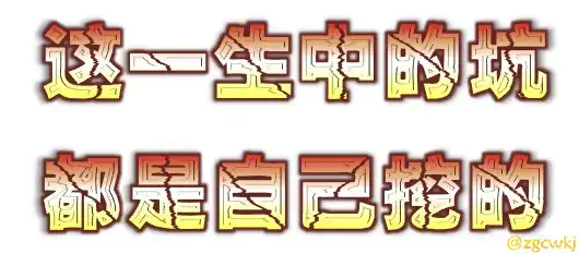 坑自己.jpg